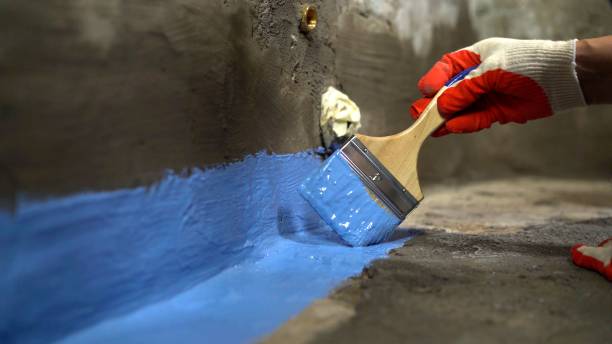 Professional waterproofing crew in Cheltenham, Cheltenham, PA